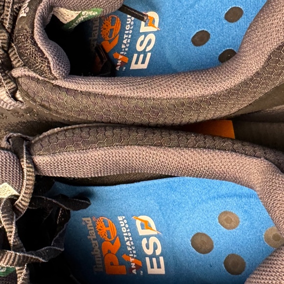 Timberland PRO Radius SD10 Composite Safety Toe Flex Hover Spring - Picture 14 of 16